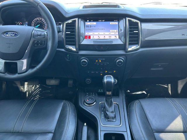 Photo of 2019 White Ford Ranger