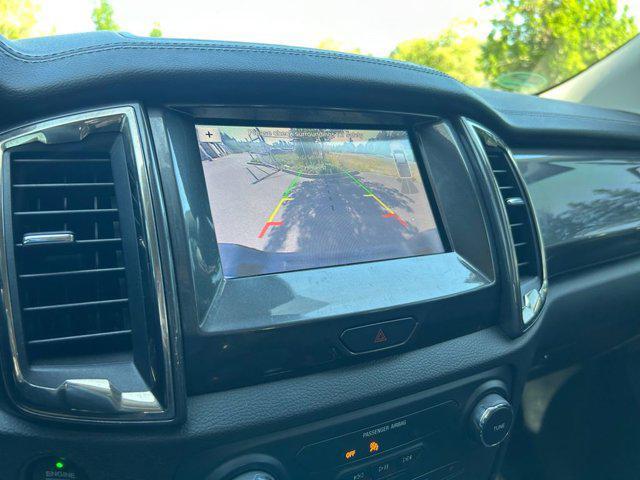 Photo of 2019 White Ford Ranger