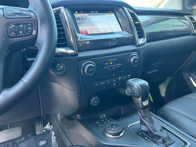Photo of 2019 White Ford Ranger
