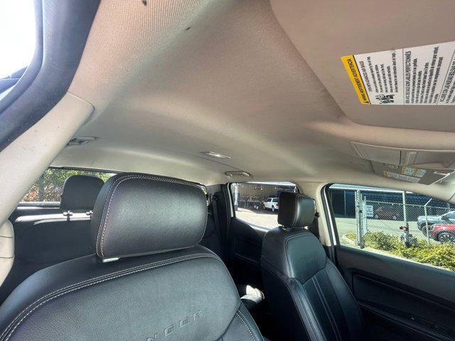 Photo of 2019 White Ford Ranger