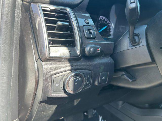 Photo of 2019 White Ford Ranger