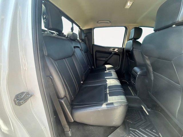 Photo of 2019 White Ford Ranger