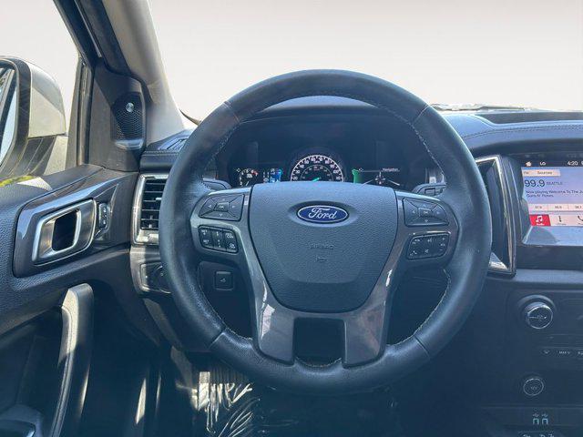 Photo of 2019 White Ford Ranger