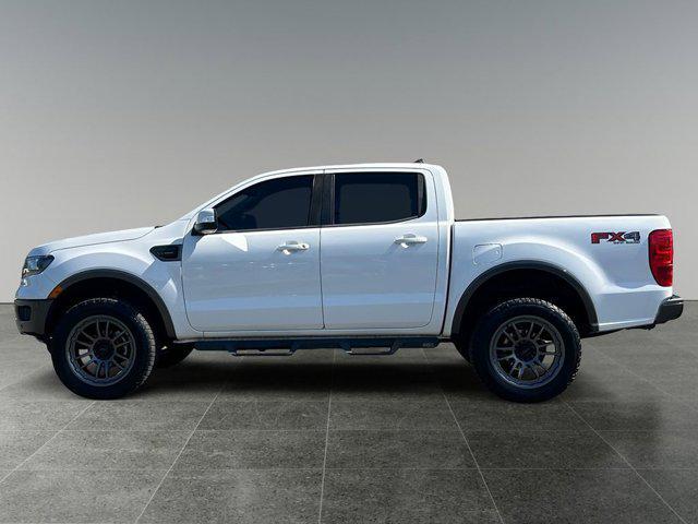 Photo of 2019 White Ford Ranger