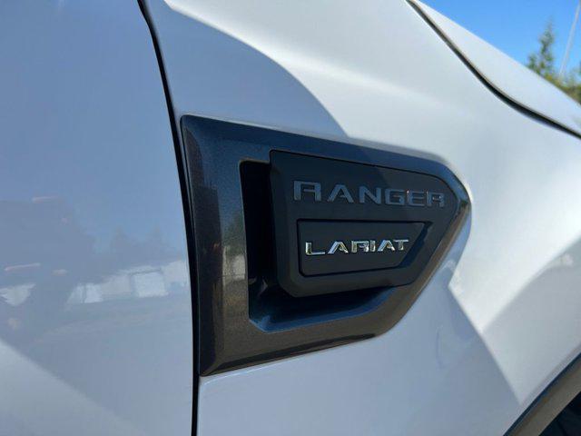 Photo of 2019 White Ford Ranger
