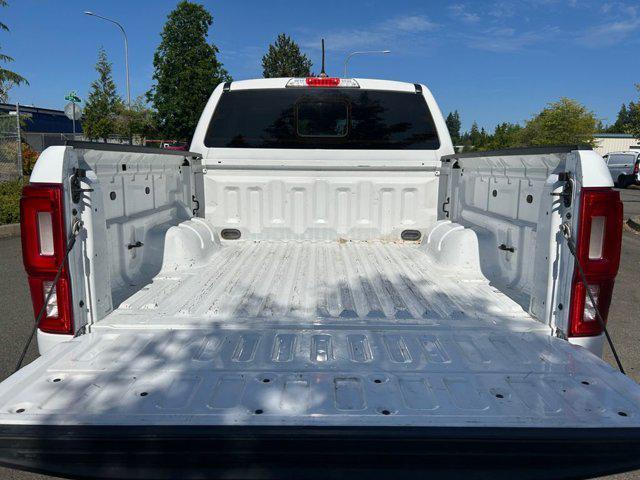 Photo of 2019 White Ford Ranger