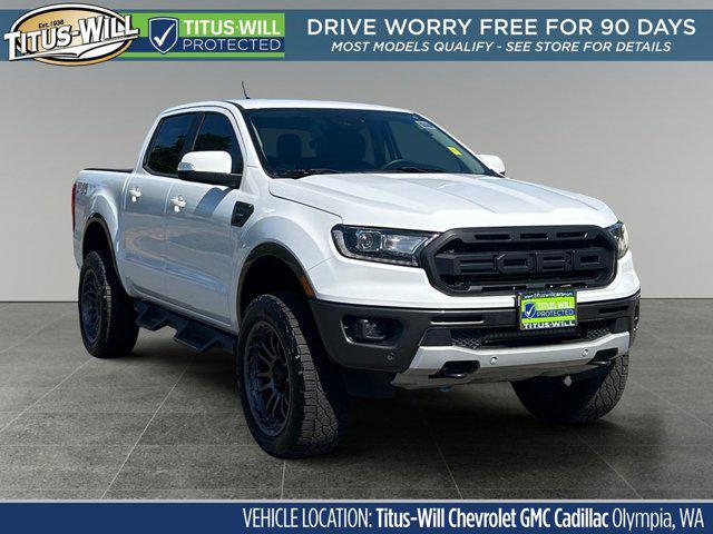 2019 Ford Ranger