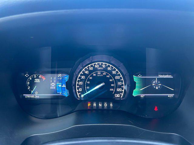 Photo of 2019 White Ford Ranger