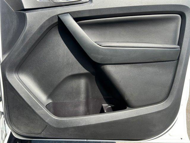 Photo of 2019 White Ford Ranger