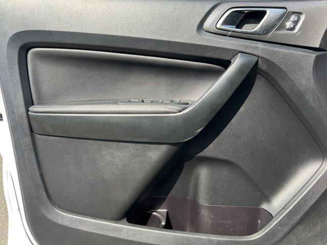 Photo of 2019 White Ford Ranger