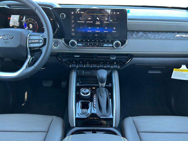 Photo of 2026 Radiant Red Tintcoat Chevrolet Colorado