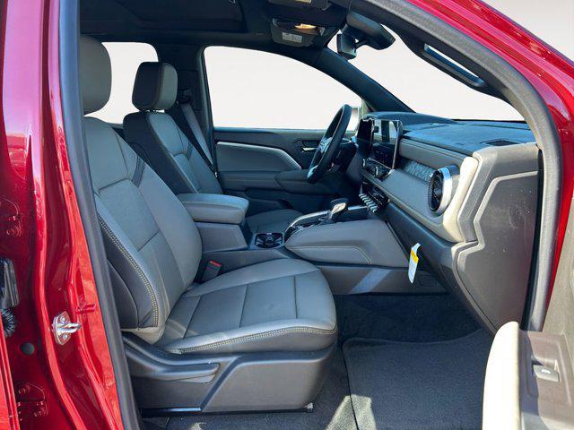 Photo of 2026 Radiant Red Tintcoat Chevrolet Colorado