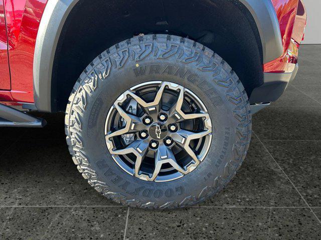 Photo of 2026 Radiant Red Tintcoat Chevrolet Colorado