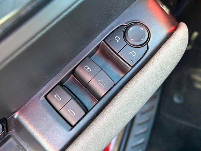 Photo of 2026 Radiant Red Tintcoat Chevrolet Colorado