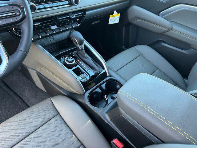 Photo of 2026 Radiant Red Tintcoat Chevrolet Colorado