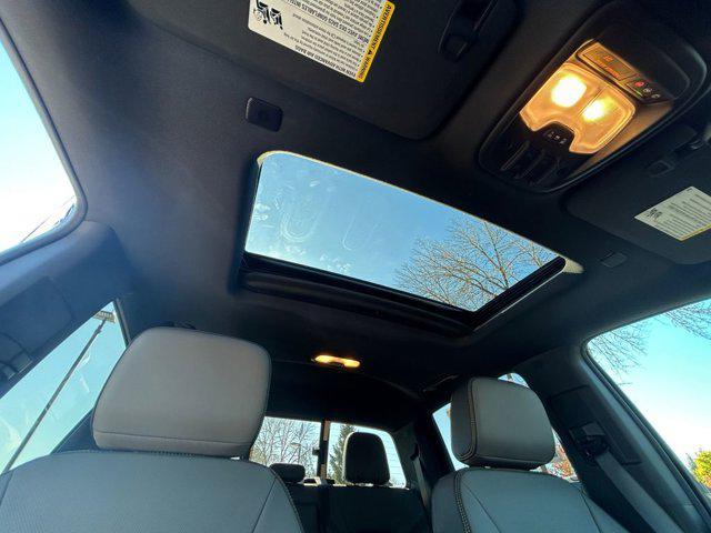 Photo of 2026 Radiant Red Tintcoat Chevrolet Colorado