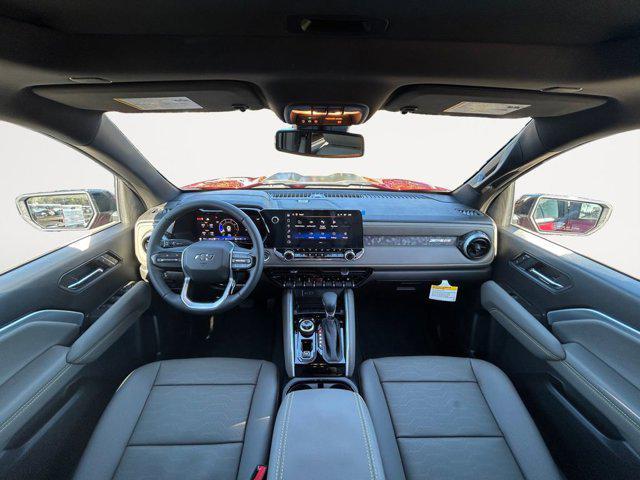 Photo of 2026 Radiant Red Tintcoat Chevrolet Colorado