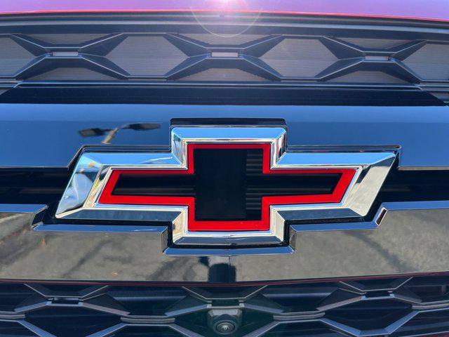 Photo of 2026 Radiant Red Tintcoat Chevrolet Colorado