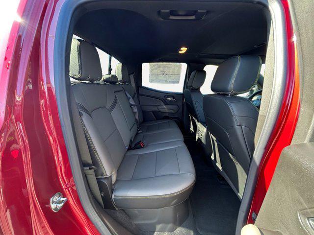 Photo of 2026 Radiant Red Tintcoat Chevrolet Colorado