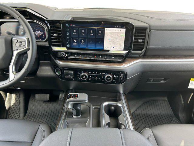 Photo of 2026 Sterling Gray Metallic Chevrolet Silverado 1500