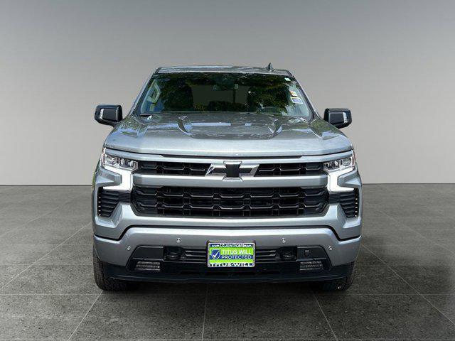 Photo of 2026 Sterling Gray Metallic Chevrolet Silverado 1500