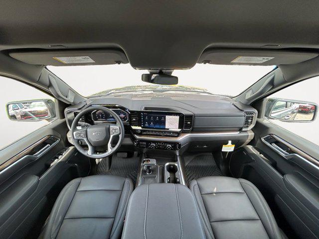 Photo of 2026 Sterling Gray Metallic Chevrolet Silverado 1500