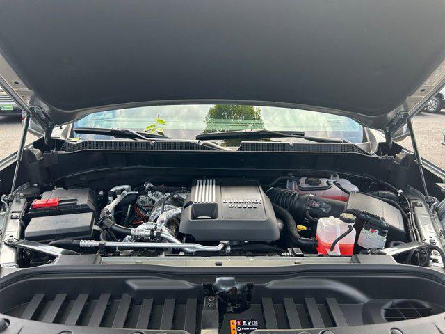 Photo of 2026 Sterling Gray Metallic Chevrolet Silverado 1500