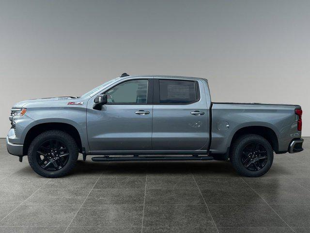Photo of 2026 Sterling Gray Metallic Chevrolet Silverado 1500