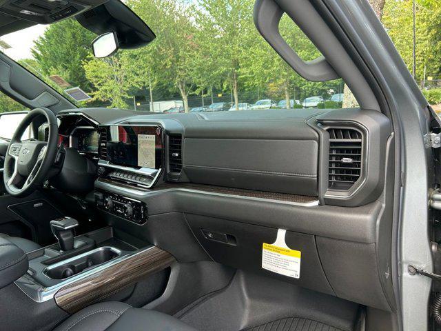 Photo of 2026 Sterling Gray Metallic Chevrolet Silverado 1500