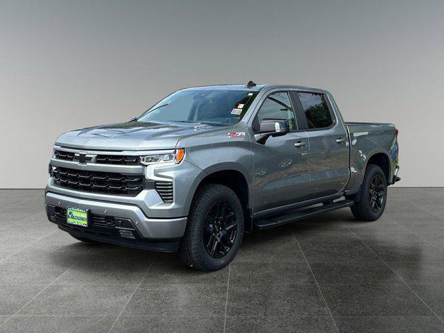 Photo of 2026 Sterling Gray Metallic Chevrolet Silverado 1500