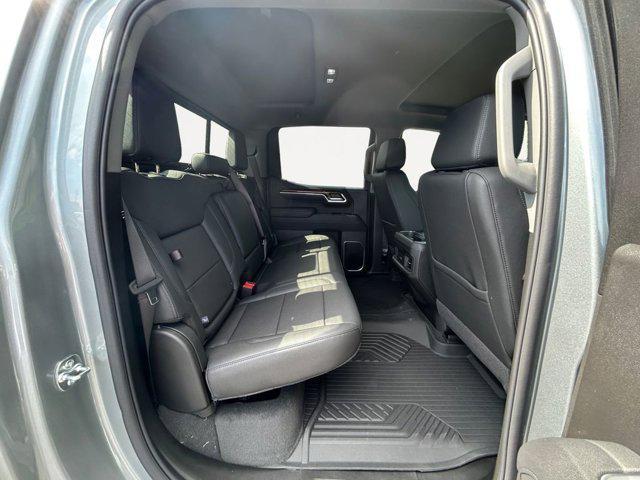 Photo of 2026 Sterling Gray Metallic Chevrolet Silverado 1500