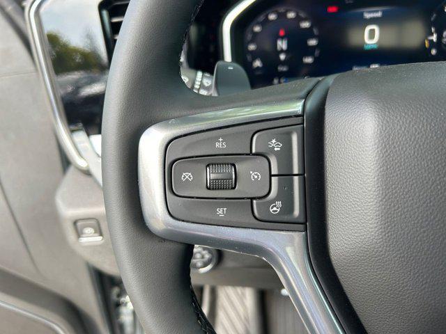 Photo of 2026 Sterling Gray Metallic Chevrolet Silverado 1500