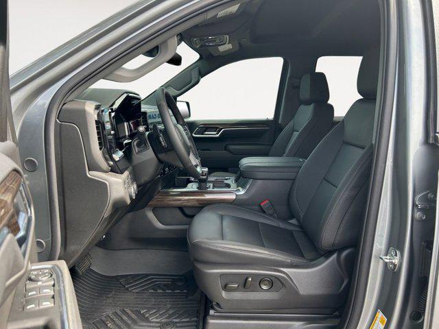 Photo of 2026 Sterling Gray Metallic Chevrolet Silverado 1500