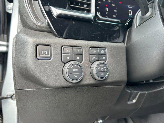 Photo of 2026 Sterling Gray Metallic Chevrolet Silverado 1500