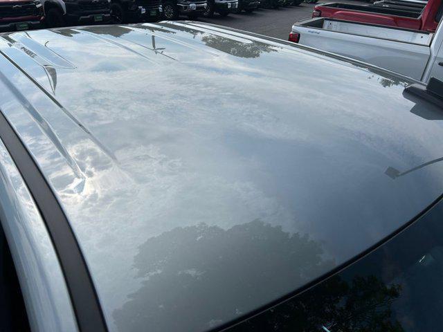 Photo of 2026 Sterling Gray Metallic Chevrolet Silverado 1500