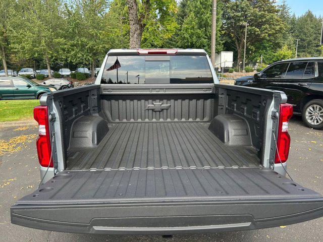 Photo of 2026 Sterling Gray Metallic Chevrolet Silverado 1500