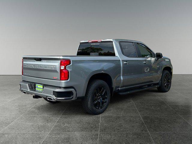 Photo of 2026 Sterling Gray Metallic Chevrolet Silverado 1500