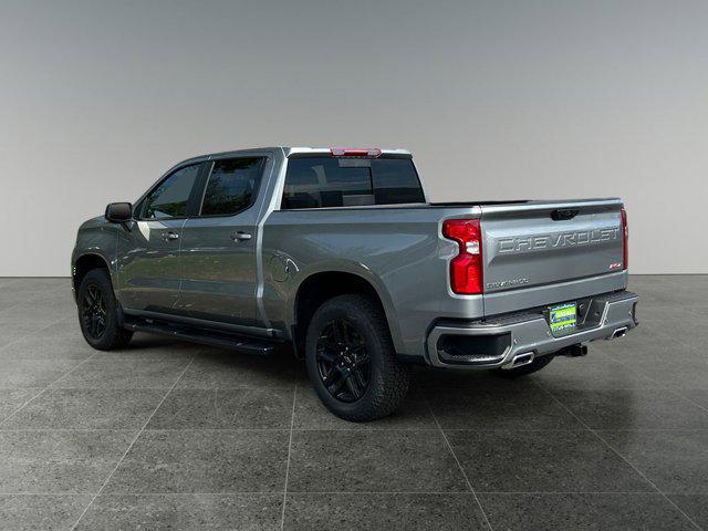 Photo of 2026 Sterling Gray Metallic Chevrolet Silverado 1500