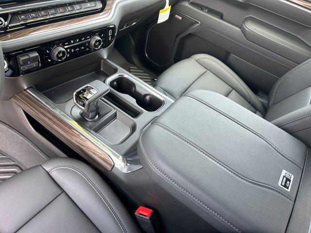 Photo of 2026 Sterling Gray Metallic Chevrolet Silverado 1500