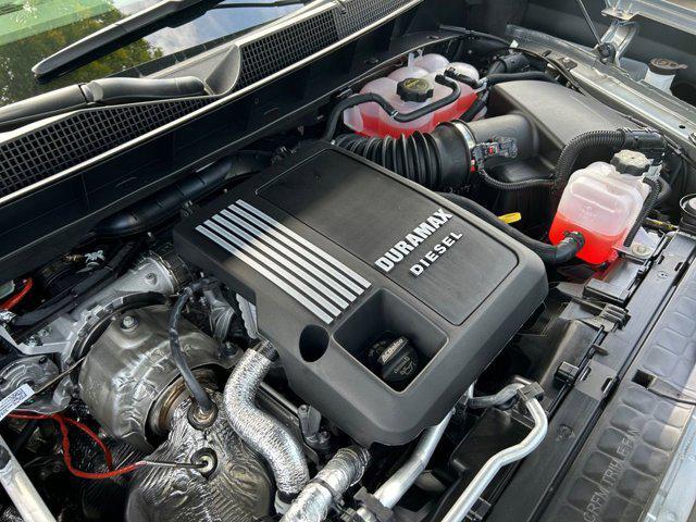 Photo of 2026 Sterling Gray Metallic Chevrolet Silverado 1500