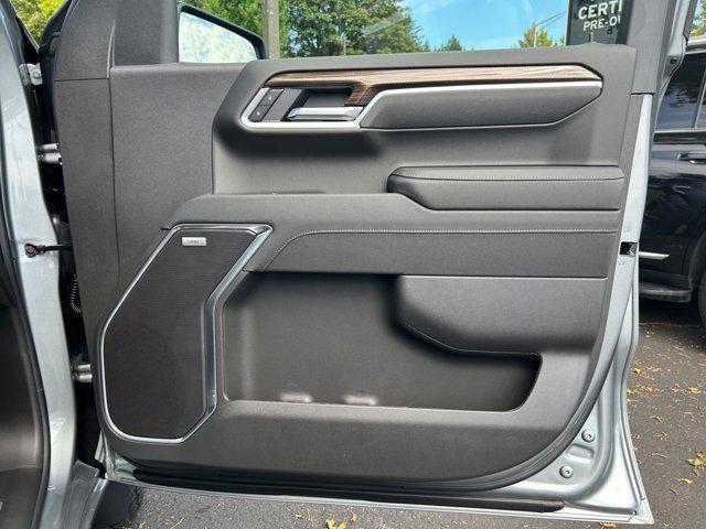 Photo of 2026 Sterling Gray Metallic Chevrolet Silverado 1500