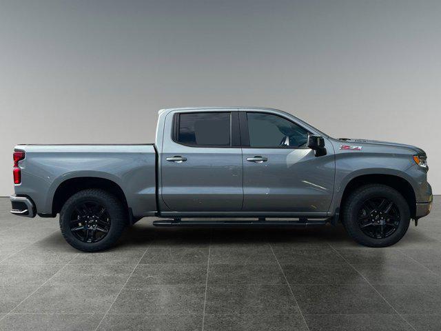 Photo of 2026 Sterling Gray Metallic Chevrolet Silverado 1500