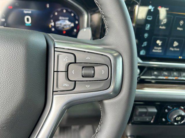 Photo of 2026 Sterling Gray Metallic Chevrolet Silverado 1500