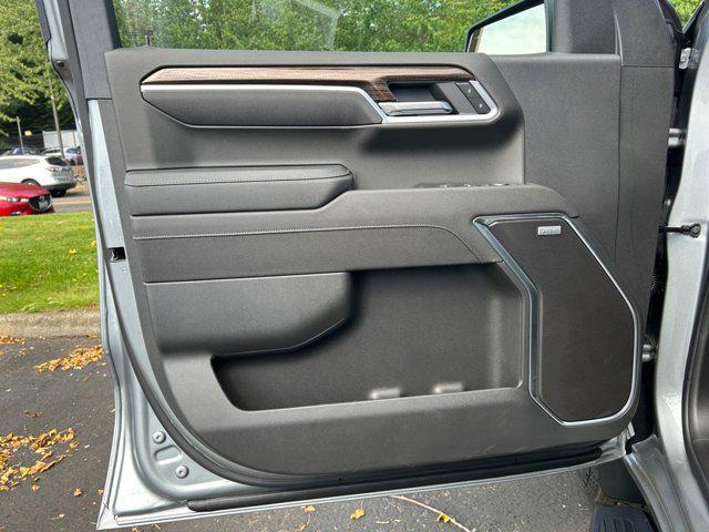 Photo of 2026 Sterling Gray Metallic Chevrolet Silverado 1500