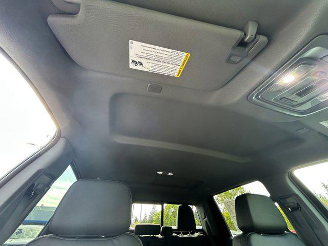 Photo of 2026 Sterling Gray Metallic Chevrolet Silverado 1500