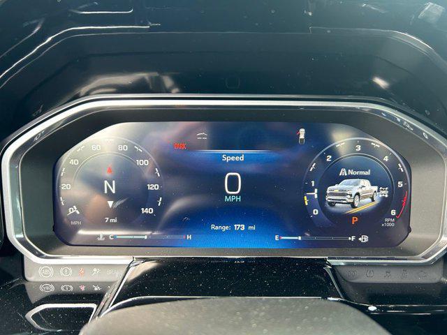 Photo of 2026 Sterling Gray Metallic Chevrolet Silverado 1500