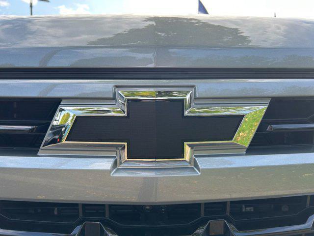 Photo of 2026 Sterling Gray Metallic Chevrolet Silverado 1500