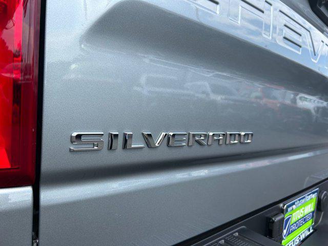 Photo of 2026 Sterling Gray Metallic Chevrolet Silverado 1500