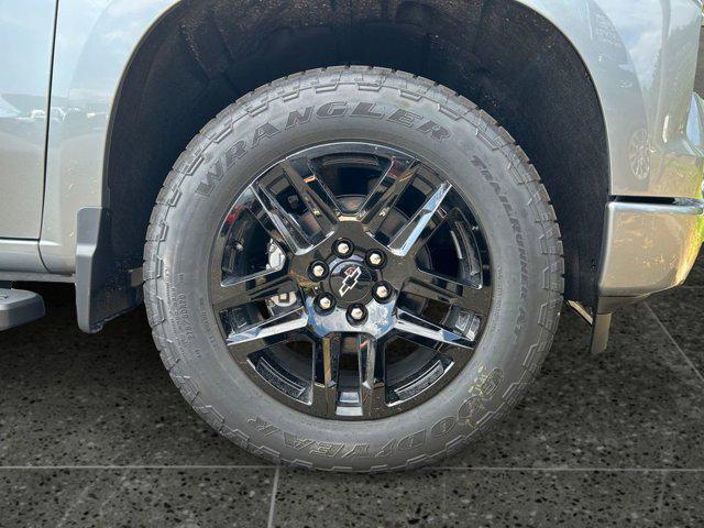 Photo of 2026 Sterling Gray Metallic Chevrolet Silverado 1500