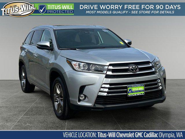2019 Toyota Highlander